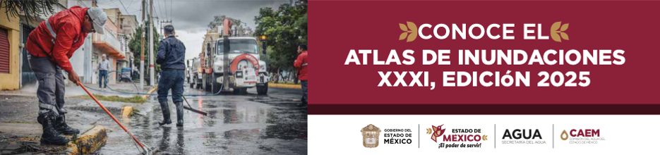 Atlas de Inundaciones